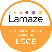 LCCE Seal Orange