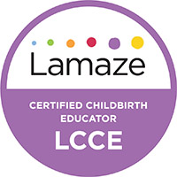 LCCE Seal Purple